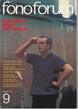 Fono forum 1973 gebraucht kaufen  München