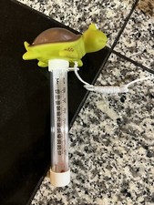 Floating thermometer. turtle. for sale  Chapin