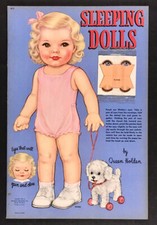 Sleeping dolls queen for sale  Umatilla