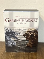 Game thrones seasons for sale  Fort Myers