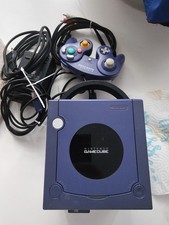 Console gamecube câble d'occasion  Behren-lès-Forbach