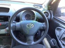 Toyota aygo black for sale  NOTTINGHAM