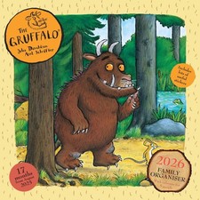 2026 calendar gruffalo for sale  WALTHAM ABBEY
