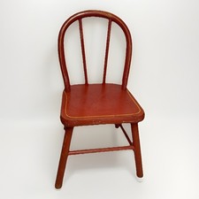 Vintage red shabby for sale  Arroyo Grande