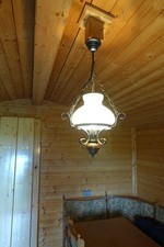 Deckenlampe gebraucht kaufen  Hohenberg