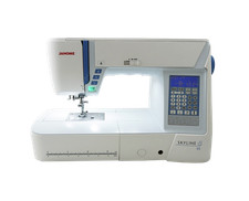 Janome skyline sewing for sale Janome skyline sewing for sale  Bethany