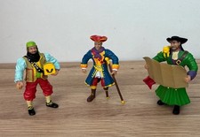 Pirates 10cms solid for sale  CULLOMPTON