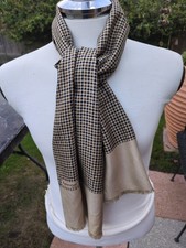 Aquascutum silk scarf for sale  LONDON