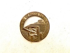 Ancien insigne béret d'occasion  Giromagny