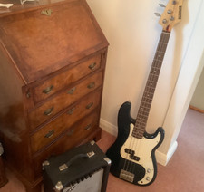 bass guitar crafter for sale bass guitar crafter for sale BEXHILL-ON-SEA