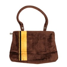 Borsa vintage velluto usato  Cambiago