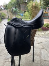 Dressursattel amerigo cervia gebraucht kaufen  Hennef