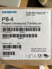 Siemens phased ultrasound gebraucht kaufen  Berlin
