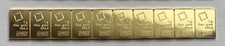 Gram pure gold for sale  LONDON