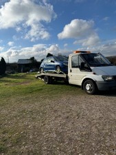 Ford transit recovery for sale  TAUNTON