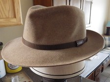 Genuine stetson fur for sale  Pocatello