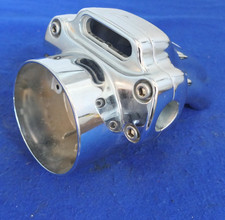 Genuíno Harley Davidson Sportster Custom 48 1200 883 velocímetro montagem 2004-2022, usado comprar usado  Enviando para Brazil