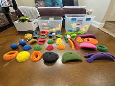rock climbing holds for sale  Visalia