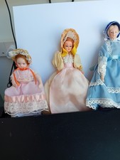 Dolls 3 for sale  LITTLEHAMPTON