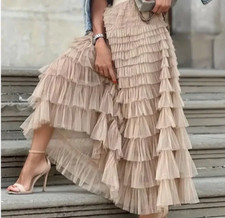 New womens tiered for sale  Murfreesboro