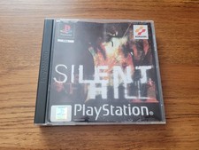 Silent hill black for sale  GUILDFORD