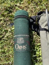 Orvis hls silver for sale  POOLE