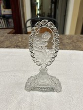 Czech J. Pesnick  Handmade 9" Bohemian Crystal Perfume Bottle comprar usado Czech J. Pesnick  Handmade 9" Bohemian Crystal Perfume Bottle comprar usado  Enviando para Brazil