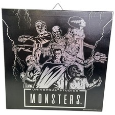 Universal monsters canvas for sale  Johnson City