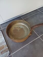 Ancienne sauteuse cuivre d'occasion  Wizernes