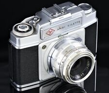 Agfa Ambi Silette W- Agfa-Solinar 2,8/50mm CE10429, usado comprar usado  Enviando para Brazil