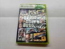 Grand Theft Auto V (Microsoft Xbox 360, 2013) Jogo Original GTA 5 Dois CD Manual comprar usado  Enviando para Brazil