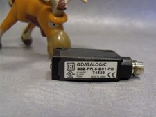 Usado, Sensor fotográfico miniatura S3Z-PR-5-B01-PD datalogic 12-24V DC comprar usado  Enviando para Brazil