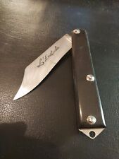 Unique couteau eustache d'occasion  Lons-le-Saunier