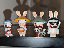 Raving rabbids figures for sale  GLASGOW