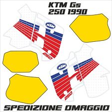 Adesivi kristal ktm usato  Mozzate