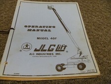 Jlg 40f telescopic for sale  Dubuque