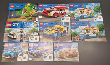 Lotto lego city usato  Savona