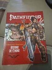 Pathfinder campagne malédicti d'occasion  Seraincourt