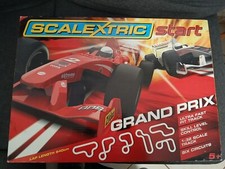 Circuit scalextric start d'occasion  Frejus