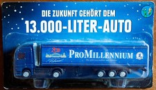 Landskron werbetruck promillen gebraucht kaufen  Görlitz-Umland