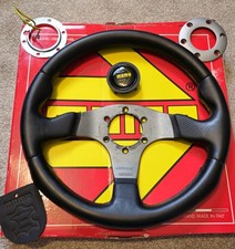 Momo race 320mm for sale  CARDIFF