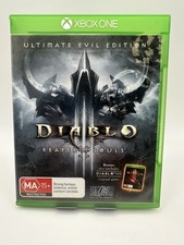 Diablo III 3: Reaper Of Souls Ultimate Evil Edition Xbox disco perfeito frete grátis comprar usado  Enviando para Brazil