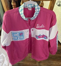 Barbie pink varsity for sale  Yulee