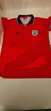 1990 england retro for sale  DERBY