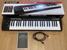 Unidade principal M-Audio Keystation 49 Mk3 comprar usado  Enviando para Brazil