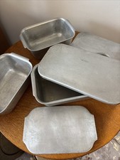 Vintage aluminium loaf for sale  HUNSTANTON