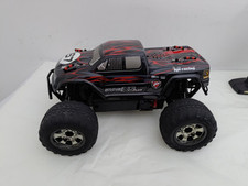 auto elettrica brushless usato  Torrecuso