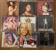 Lot of 10 CD Mariah Carey JAPAN EXCELLENT CONDITION comprar usado  Enviando para Brazil