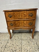 Kommode barockstil intarsien gebraucht kaufen  Rodenberg