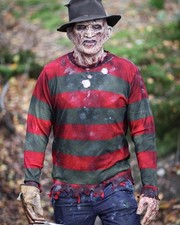 Freddy krueger sweater for sale  NORTHAMPTON